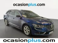Usado Renault Talisman LIMITED 120 CV (88 kW) 2019 Azul Familiar