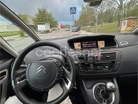 Usado Citroën C4 Picasso Exclusive 110 CV (80 kW) 2010 Negro Monovolumen