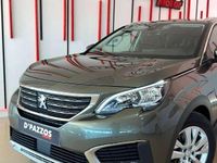 Usado Peugeot 5008 Active 131 CV (96 kW) 2019 Verde SUV