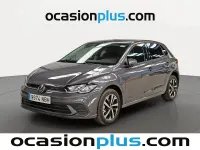 Begagnad VW Polo 95 HK (69 kW) 2025 Grå Sedan