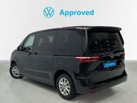 Usado VW Multivan 150 CV (110 kW) 2025 Negro Van