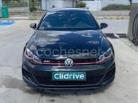 Usado VW Golf VII GTI 230 CV (169 kW) 2018 Negro Berlina