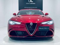 usado Alfa Romeo Giulia 2.9 T Quadrifoglio Aut. 510