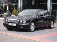 Usado Jaguar XJ6 Executive 207 CV (152 kW) 2007 Negro Berlina