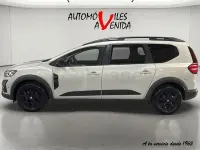 Usado Dacia Jogger Extreme 110 CV (80 kW) 2022 Gris / plata Monovolumen