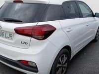 Occasion Hyundai i20 100 ch (73 kW) 2020 Citadine