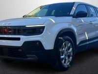 Novo Jeep Avenger Longitude 110 HP (80 kW) 2025 Branco SUV