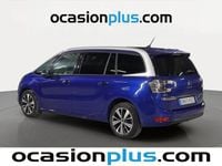 Usado Citroën C4 Shine 150 CV (110 kW) 2017 Azul Monovolumen