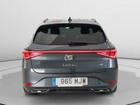 Usado Seat Leon FR 131 CV (96 kW) 2023 Gris Utilitario