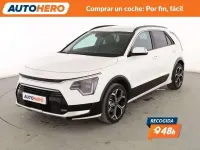 Usado Kia Niro 141 CV (103 kW) 2023 Blanco SUV