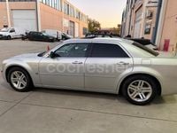 Usado Chrysler 300C Executive 218 CV (160 kW) 2008 Gris / plata Berlina