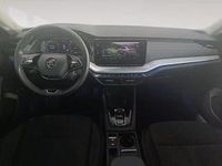 Brugt Skoda Octavia Style 204 HK (150 kW) 2021 Grå Sedan