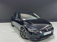 Usado VW Golf VII Life 150 CV (110 kW) 2021 Gris Utilitario