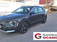 Usado Kia Niro 141 CV (103 kW) 2022 Gris SUV