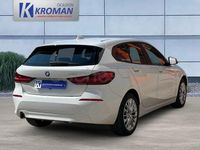 Brugt BMW 116 Performance 116 HK (85 kW) 2021 Hvid Hatchback