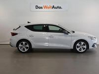 Brugt Seat Leon FR 115 HK (84 kW) 2025 Hvid