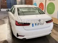 Usado BMW 320 Comfort Edition 184 CV (135 kW) 2019 Blanco Berlina