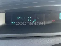 Usado Renault Scenic E-Tech Authentique 115 CV (84 kW) 2004 Gris / plata Monovolumen