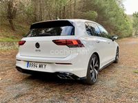 Usado VW Golf VIII GTE 245 CV (180 kW) 2021 Blanco Berlina