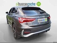 Usado Audi Q3 Sportback S-Line 150 CV (110 kW) 2021 Gris/plata SUV