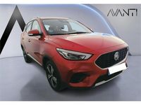 Usado MG ZS Comfort 106 CV (77 kW) 2025 Rojo SUV