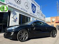 Occasion Peugeot RCZ 200 ch (147 kW) 2011 Noir Coupé