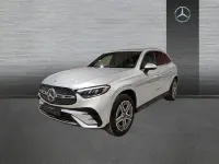 Nuevo Mercedes GLC300e 333 CV (244 kW) 2026 Plata hightech SUV