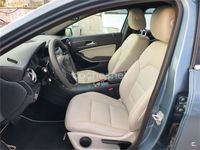 Usado Mercedes A200 Urban 156 CV (114 kW) 2014 Azul Berlina