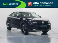 Usado Citroën C4 136 CV (100 kW) 2025 Negro SUV
