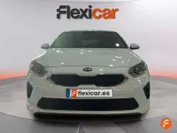 Usado Kia Ceed 115 CV (84 kW) 2019 Blanco Utilitario