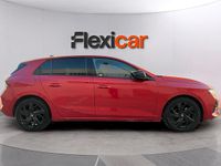 Usado Opel Astra Elegance 131 CV (96 kW) 2023 Granate Berlina