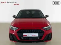 Usado Audi A1 Black Edition 110 CV (80 kW) 2024 Rojo SUV