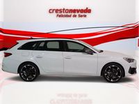 Usado Cupra Leon 150 CV (110 kW) 2023 Blanco Coupe