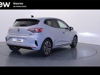 Usado Renault Clio V Techno 145 CV (106 kW) 2025 Gris Berlina