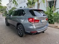 Usado BMW X5 Comfort Edition 245 CV (180 kW) 2014 Gris / plata SUV