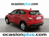 Usado Honda HR-V Elegance 131 CV (96 kW) 2018 Rojo SUV