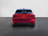 Nuevo Renault Clio Evolution 159 CV (116 kW) 2026 Rojo Utilitario