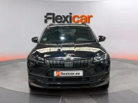Usado Skoda Karoq SportLine 150 CV (110 kW) 2020 Negro SUV