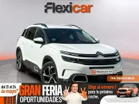 Brugt Citroën C5 Aircross Feel 131 HK (96 kW) 2022 Hvid SUV
