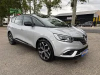 Usado Renault Grand Scénic IV Zen 150 CV (110 kW) 2020 Gris / plata Monovolumen