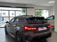 Usado BMW 118 M Sport 150 CV (110 kW) 2022 Gris / plata Utilitario