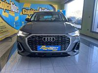 Usado Audi Q3 Sportback S-Line 245 CV (180 kW) 2021 Gris / plata SUV