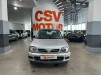 Occasion Nissan Micra 60 ch (44 kW) 2003 Gris Citadine