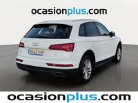 Usado Audi Q5 Advanced Plus 150 CV (110 kW) 2018 Blanco SUV