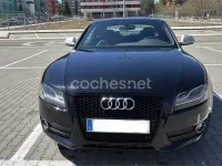 Usado Audi A5 S-Line 170 CV (125 kW) 2008 Negro Coupe