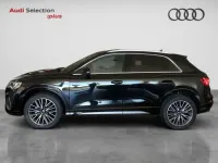 Usado Audi Q3 S-Line 150 CV (110 kW) 2023 Negro SUV