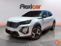 Usado Peugeot 2008 GT 130 CV (95 kW) 2023 Blanco SUV