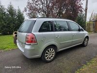 Usado Opel Zafira Cosmo 120 CV (88 kW) 2008 Gris / plata Monovolumen