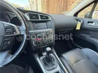 Używany Citroën C4 Exclusive 150 KM (110 kW) 2013 Szary Sedan/Limuzyna