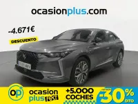 Usado DS Automobiles DS4 Trocadero 225 CV (165 kW) 2023 Gris SUV
